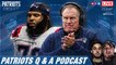 Patriots Beat Q&A: Are the Pats Switching to Shanahan-Style Offense