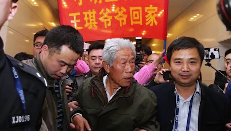 വാങ് ഇന്ത്യയിലെ യുദ്ധതടവുകാരനോ ? ഉത്തരമില്ലാത്ത ചോദ്യവും പേറി ചൈനക്കാരന്‍..!