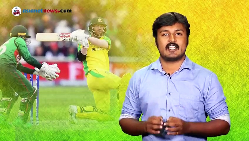 നോട്ടിംഗ്ഹാമിലെ ബംഗ്ലാദേശ് പോരാട്ടവീര്യവും വാര്‍ണര്‍ ഷോയും