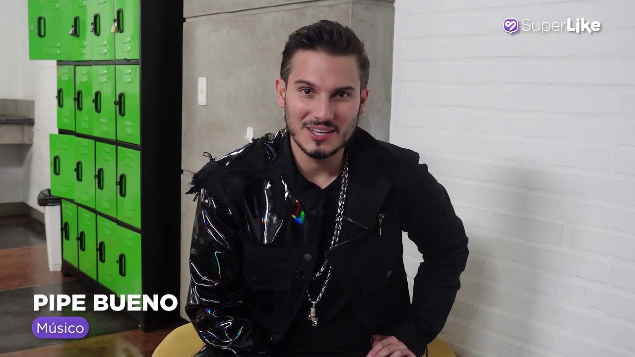 Pipe Bueno confiesa cuántos hijos quiere y lo que siente al ser padre de nuevo