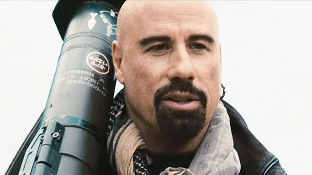 From Paris with Love - Kino-Trailer zum John-Travolta-Streifen