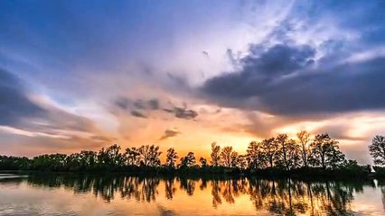 natural scenery on the beach