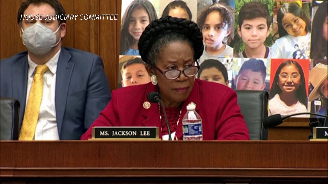 Congressista americano exibe pistolas em discussão sobre controle de armas