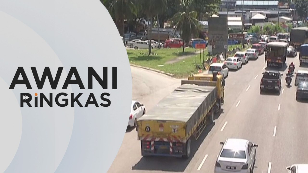 AWANI Ringkas: Larangan buat kenderaan berat