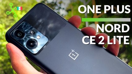 One Plus Nord CE 2 Lite | PRECIO e IMPRESIONES en MÉXICO del celular "barato" con 5G