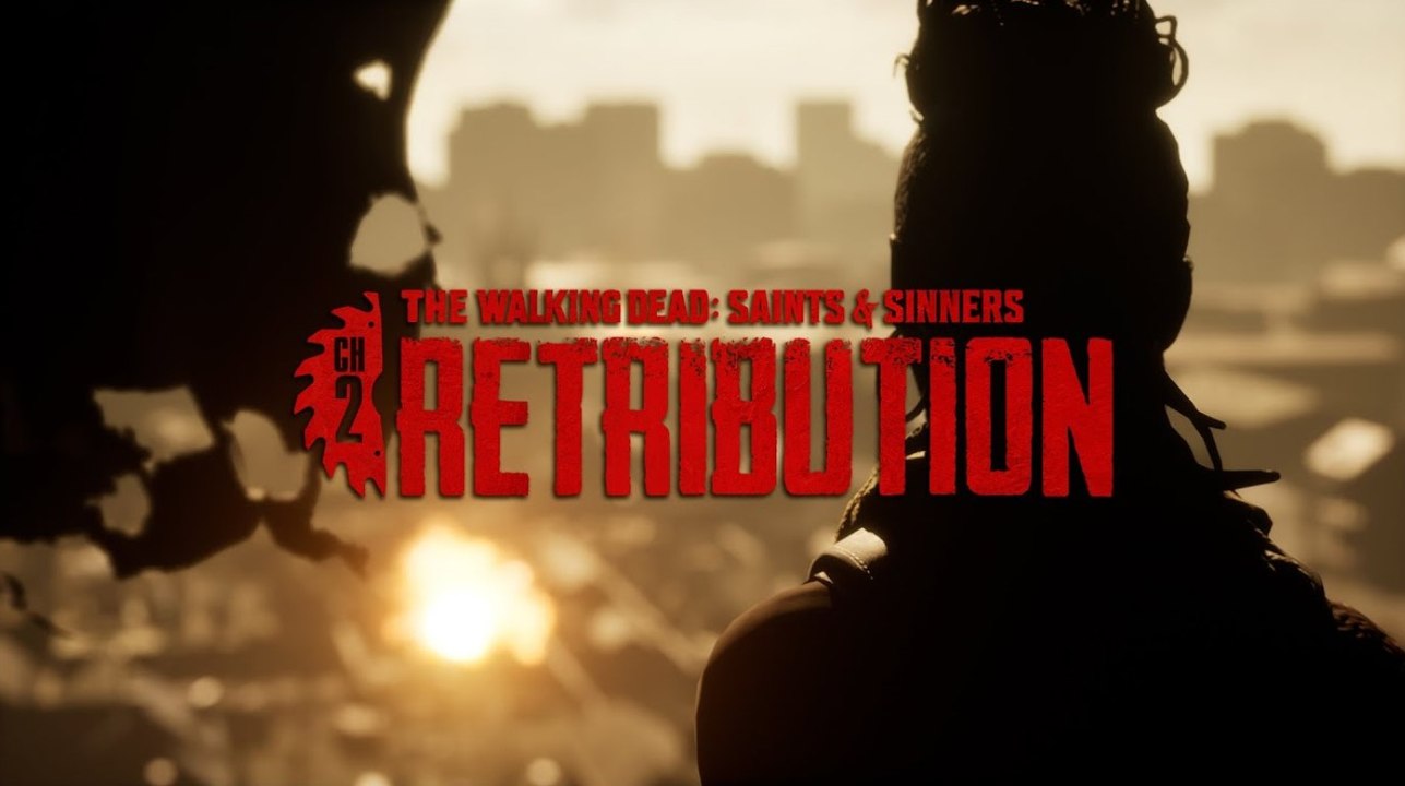 The Walking Dead: Saints and Sinners Chapter 2 Retribution