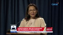 Hontiveros, balak kasuhan ng Pharmally execs | UB