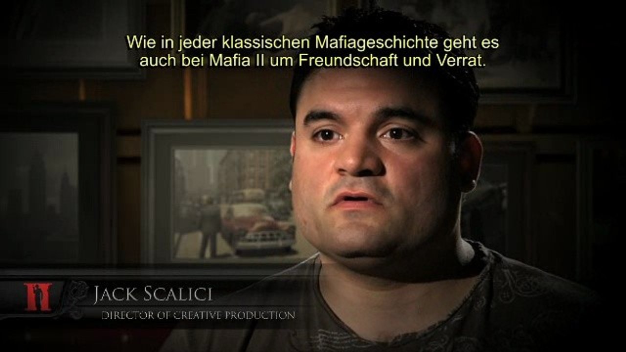 Mafia 2: Entwickler-Tagebuch #1