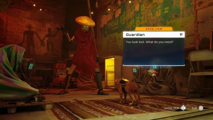 Stray - Tráiler gameplay | State of Play de junio de 2022