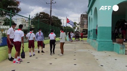 Download Video: Niños de América Latina perdieron hasta 1,8 años de aprendizaje por pandemia