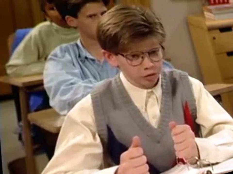 Boy Meets World S01 E19