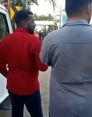 തിരുവല്ലയിലൂടെ കൂളായി നടന്ന് ആമിർ ഖാൻ!