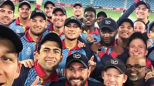 പ്രതീക്ഷകളോടെ നമീബിയയും ടി20 ലോകകപ്പിന്‌