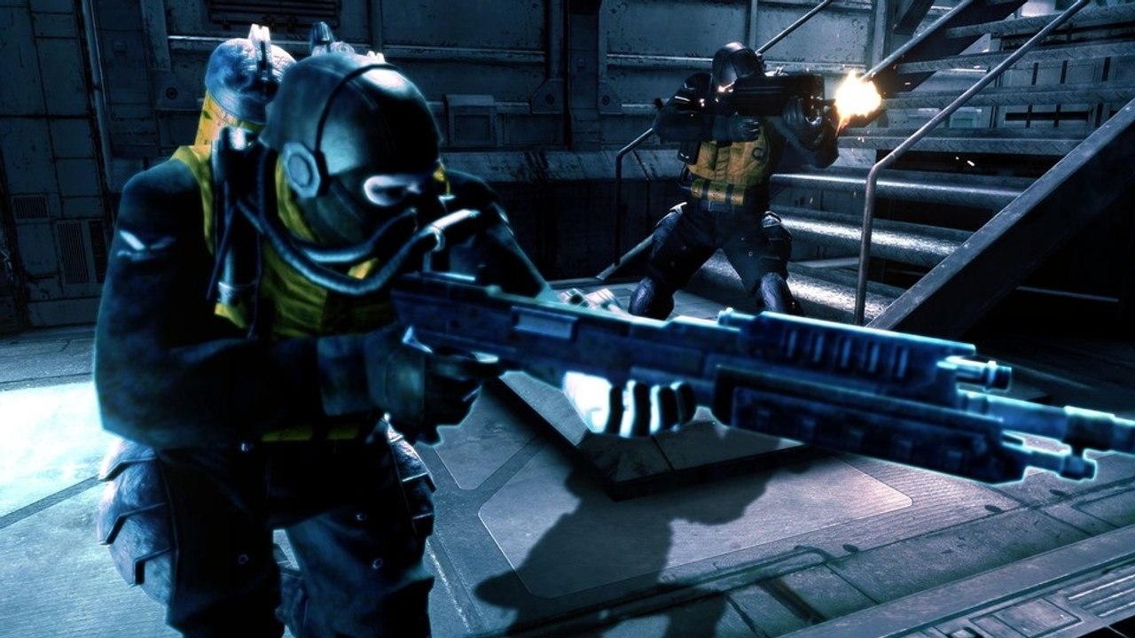 Lost Planet 2 - Koop-Trailer