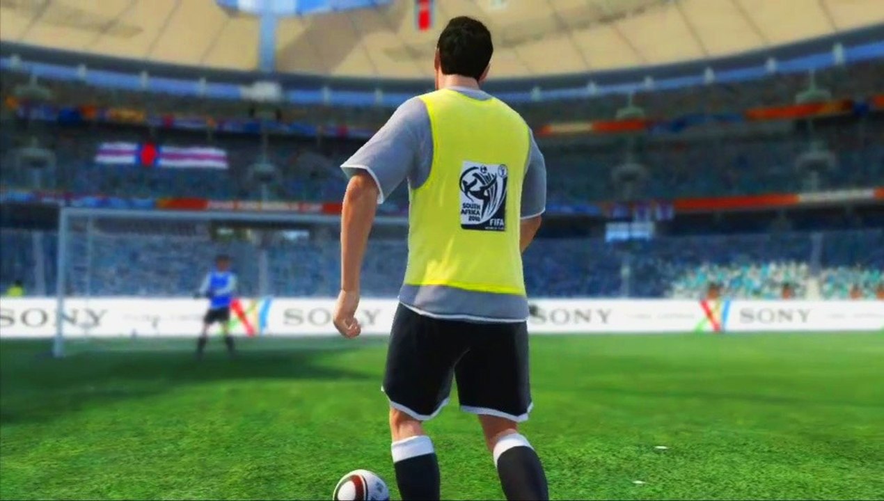 FIFA WM Südafrika 2010 - Elfmeter-Video