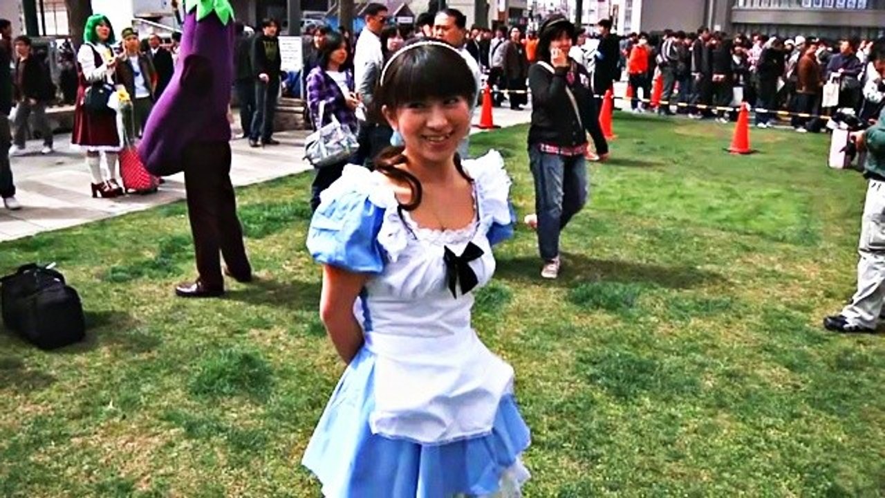 Akibatteru - Folge 11