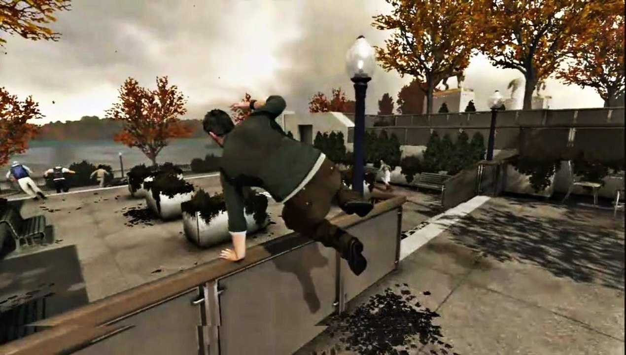 Splinter Cell: Conviction - Gameplay-Video 1