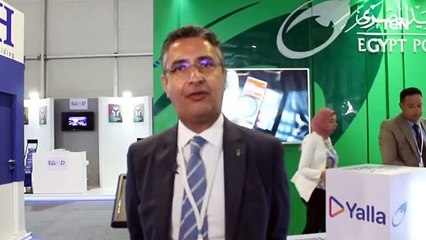 د شريف فاروق رئيس البريد المصري : مستمرين في تقديم كل الخدمات الجديدة
