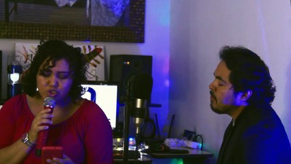 Haldo e Diames | A Promessa Está de Pé Cover (Midian Lima e Samuel Messias)