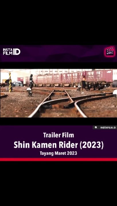 Shin Kamen Rider (2023)