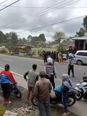 Detikdetik robah dari helicopter sudah  tertimpa musibah malah di tambah musibah_