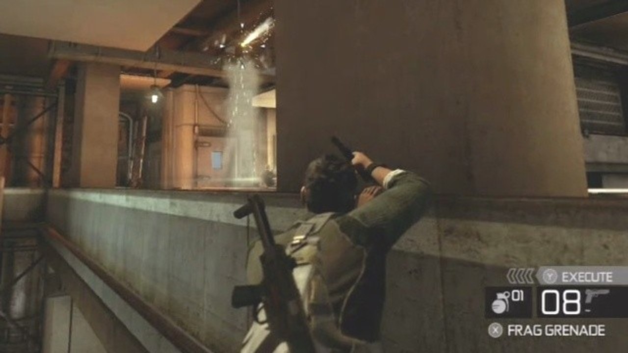 Splinter Cell: Conviction - Gameplay-Video 5