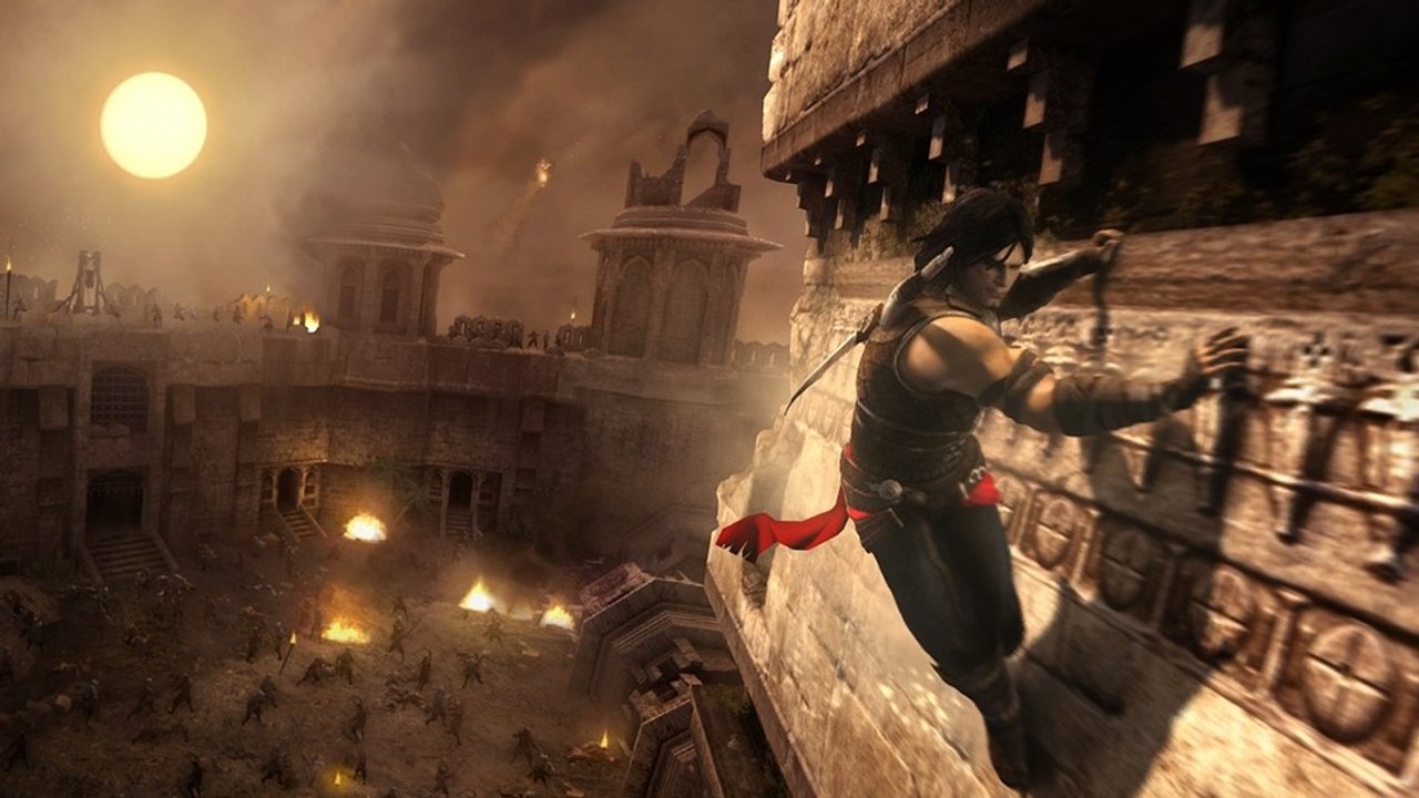 Prince of persia: die vergessene zeit - vorschau-video