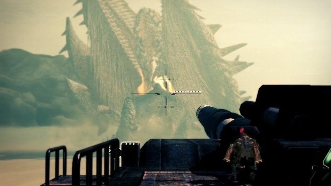 Lost planet 2 - behind the game "environments"