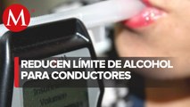 En Baja California Sur, autoridades informaron cambios en el alcoholímetro