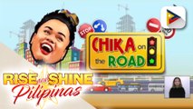 CHIKA ON THE ROAD | Sitwasyon ng trapiko sa mga pangunahing kalsada sa Metro Manila