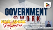 GOVERNMENT AT WORK | BRP Melchora Aquino, nakarating na sa bansa