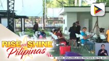 Higit 20 pamilyang benepisyaryo ng BP2 program, natulungang makauwi sa kani-kanilang lalawigan