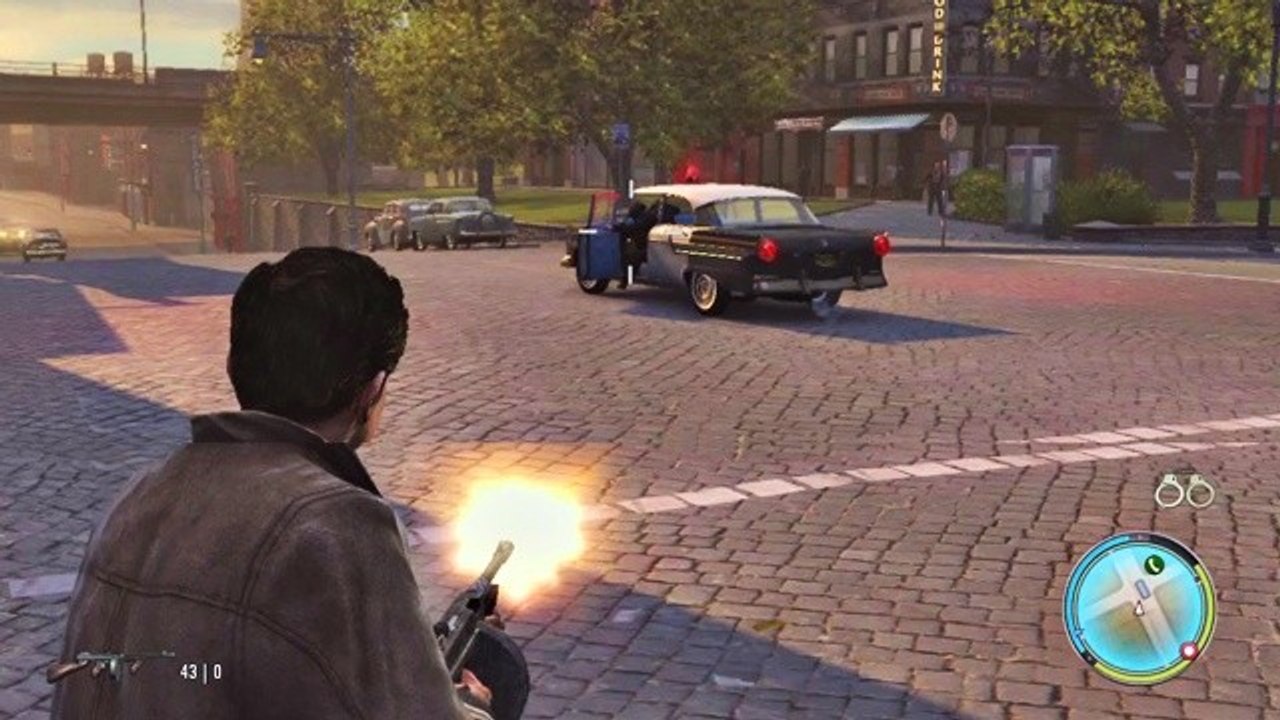Mafia 2 - Vorschau-Video