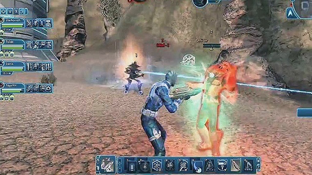 Star Trek Online - Tipps und Tricks zum Herauslocken und Attackieren