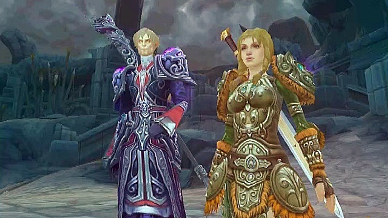 Allods Online - Trailer zur Volume-2-Erweiterung Rise of Gorluxor