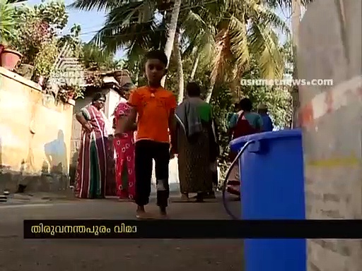 തിരുവനന്തപുരം വിമാനത്താവളത്തിലെ വികസനപ്രവർത്തനങ്ങൾ സ്തംഭിച്ച നിലയിൽ