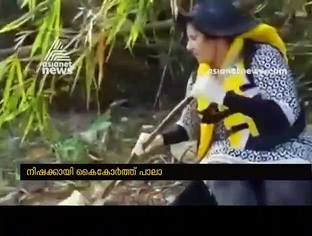 സ്ഥാനാര്‍ത്ഥിയായില്ല, വാട്ട്‌സ്ആപ്പ് ഗ്രൂപ്പുകള്‍ നിറയെ നിഷയുടെ സന്നദ്ധ പ്രവര്‍ത്തനം