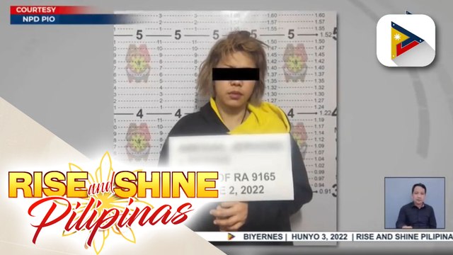 3 drug suspects sa Malabon, huli sa aktong gumagamit ng iligal na droga
