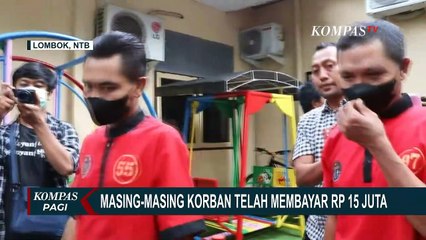 Dijanjikan Kerja di Polandia, 53 Pekerja Asal NTB Tertipu Rp 15 Juta