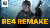 Resident Evil 4 Remake já tem data de lançamento confirmada