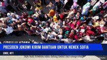 Tak Sempat Bertemu, Presiden Kirimkan Bantuan untuk Nenek Sofia