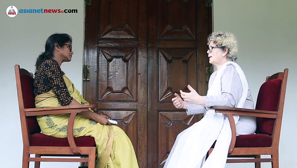 തിരസ്കരിക്കപ്പെട്ടവരുടെ ജീവിതം തേടിപ്പോയപ്പോൾ കണ്ടത്; സാറാ ജോസഫ് പറയുന്നു