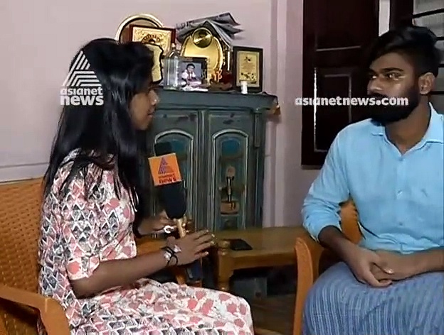 'ആക്രമിക്കാന്‍ തീരുമാനിച്ചത് എസ്എഫ്‌ഐ യൂണിറ്റ് കമ്മിറ്റി ചേര്‍ന്ന്';യൂണി. കോളേജില്‍ കുത്തേറ്റ അഖിലിന്റെ ആദ്യ പ്രതികരണം