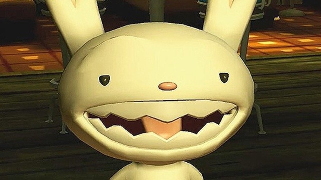 Sam & Max: Devil's Playhouse - The Penal Zone