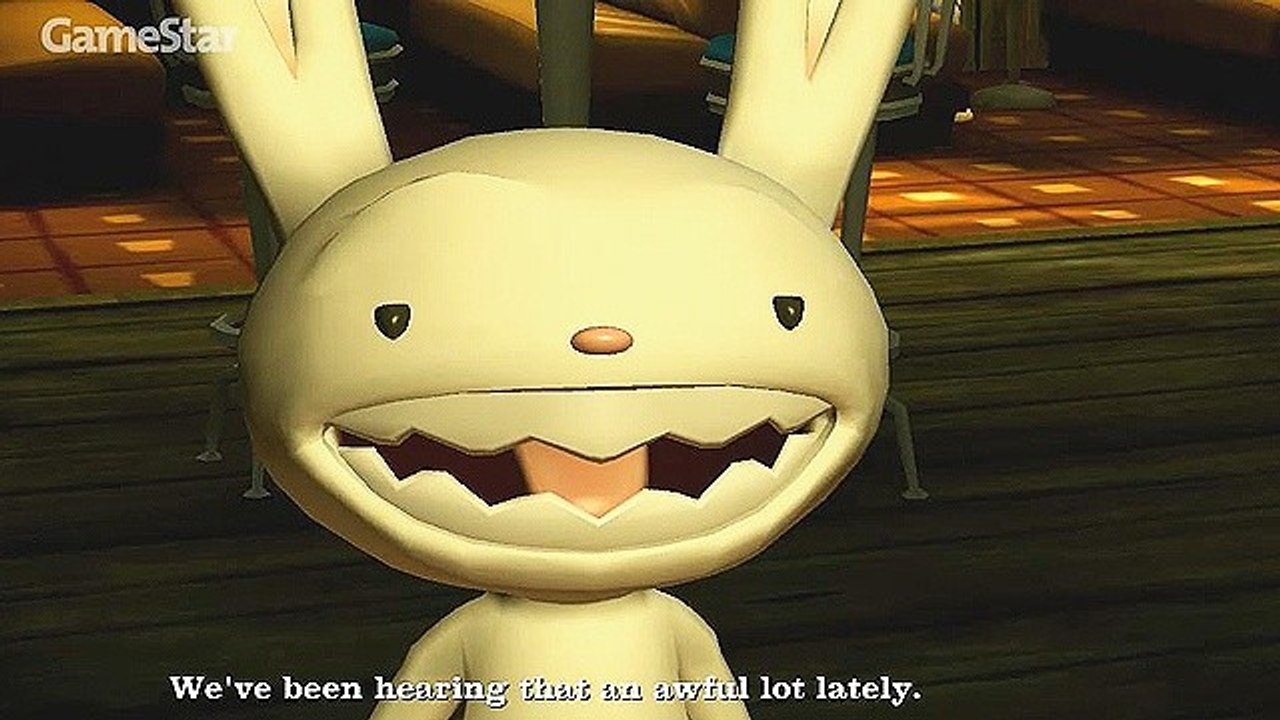Sam & Max: The Penal Zone - Test-Video zur 1. Episode von Staffel 3