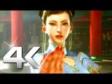 STREET FIGHTER 6 : Gameplay Trailer Officiel PS5