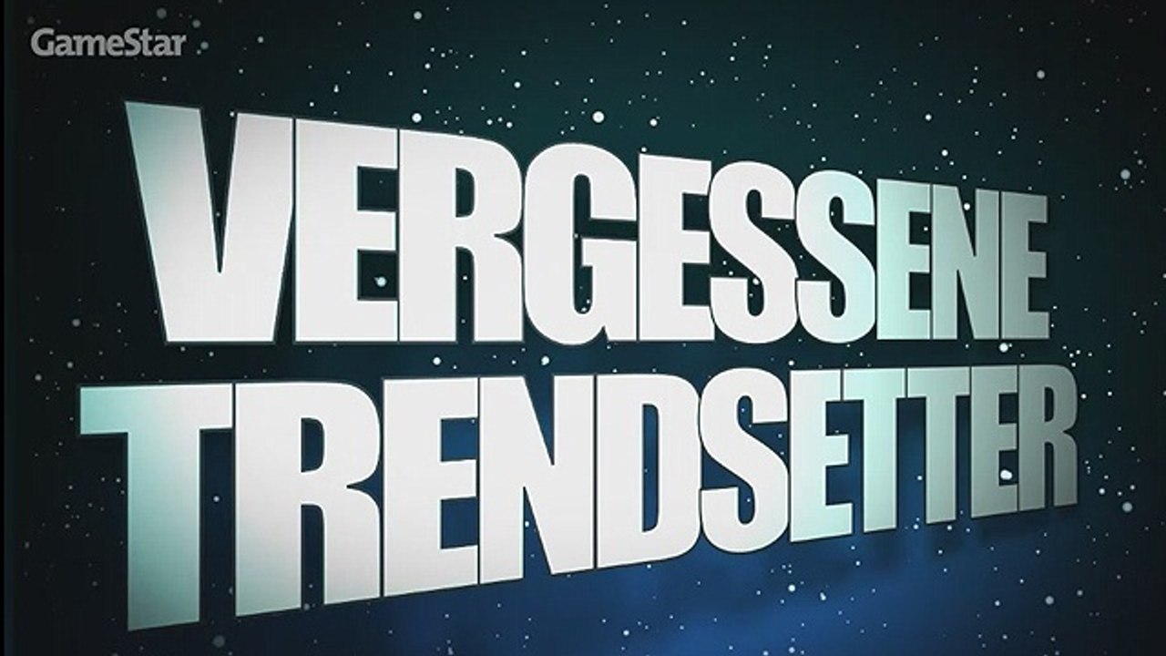 Special: Die vergessenen Trendsetter - Zwölf Spiele, die ihrer Zeit voraus waren