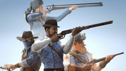 Lead and Gold - Test-Video zum spaßigen Western-Shooter