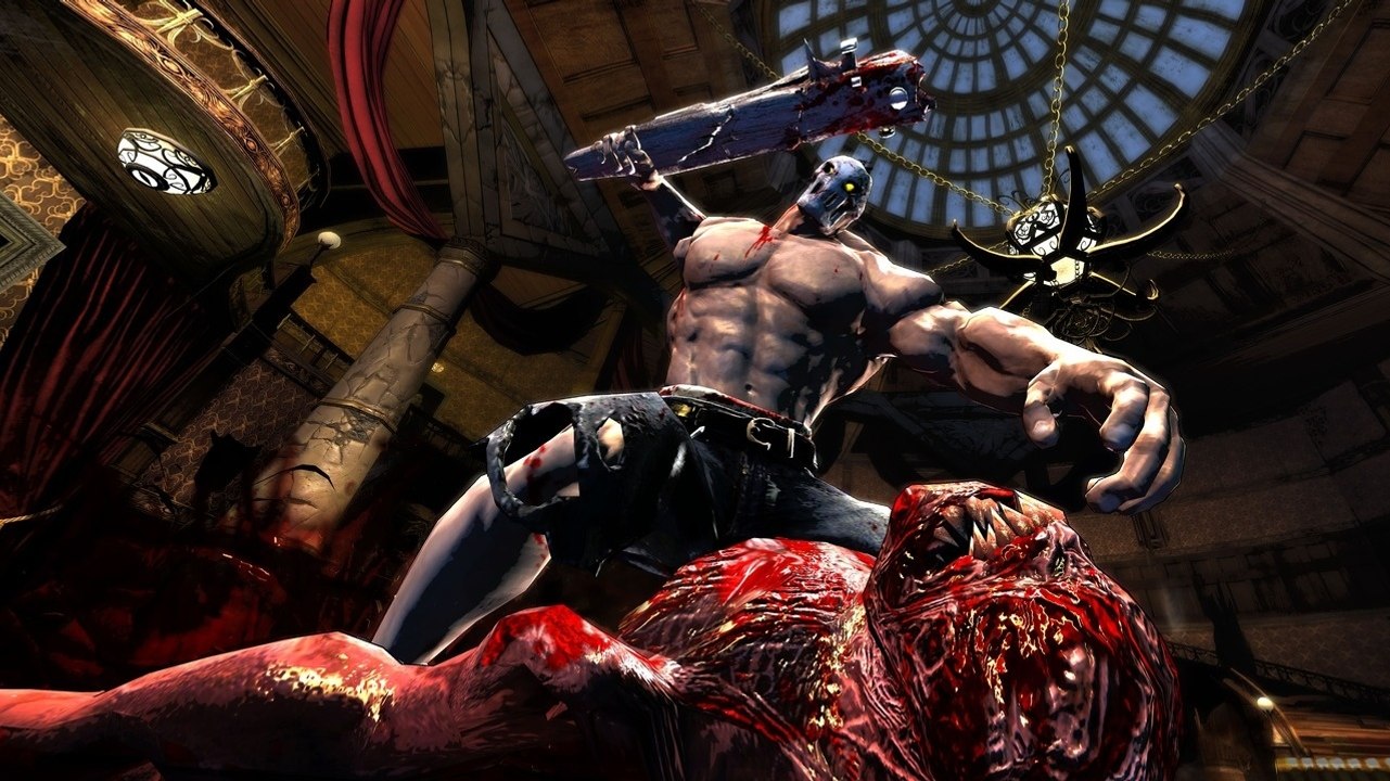 Splatterhouse - Trailer