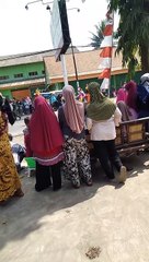 Karnaval Memperingati 17 Agustus Hari Kemerdekaan Indonesia